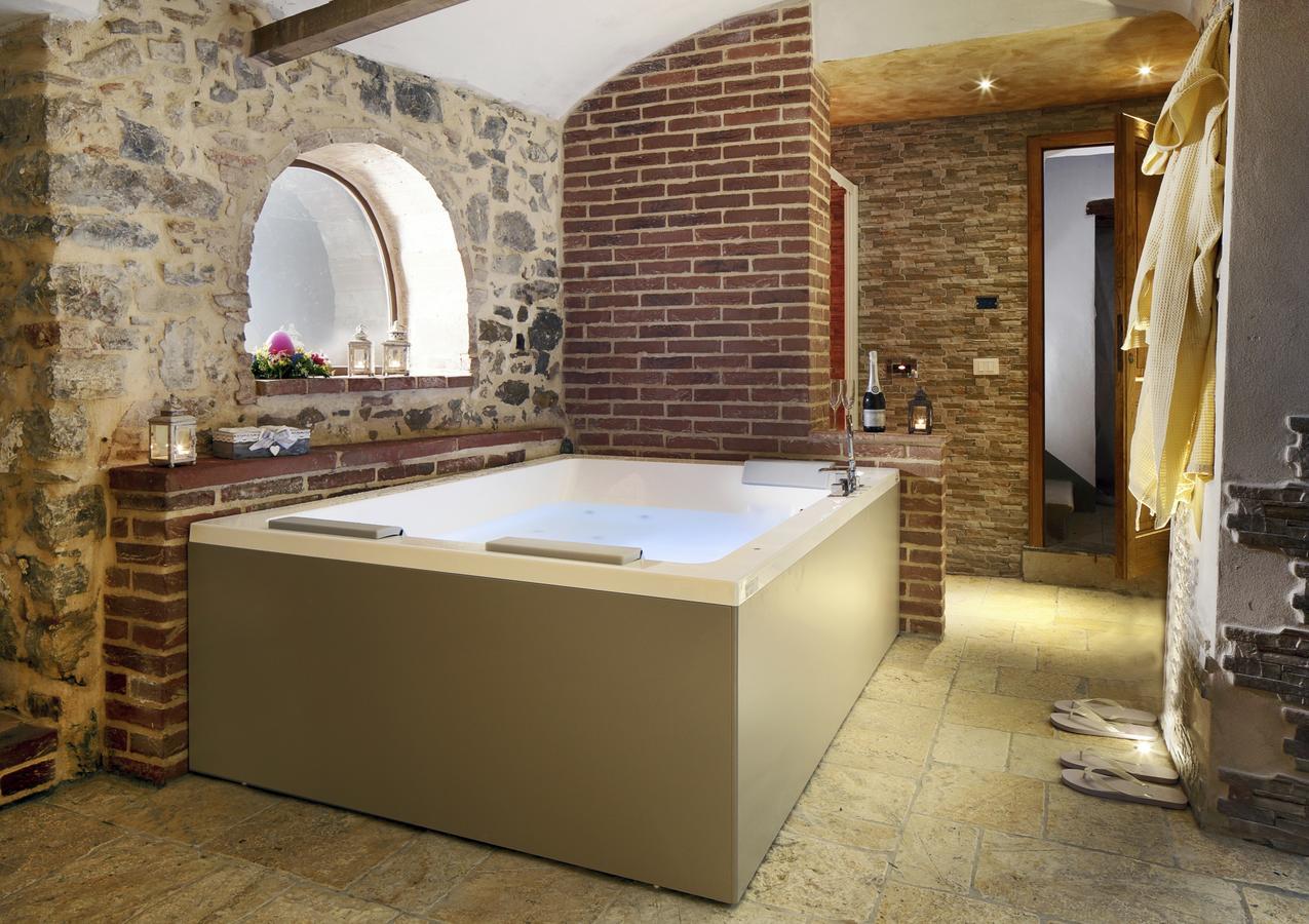 Villa Sofia & Spa Gaiole in Chianti Exterior foto